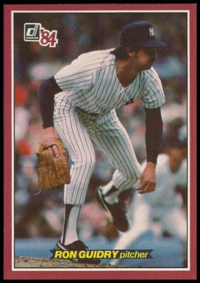 51 Ron Guidry